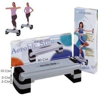 تخته استپ AEROBIC STEP مدل 760