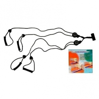 کش ورزشی بادی شیپر Door GYM مدل 109A