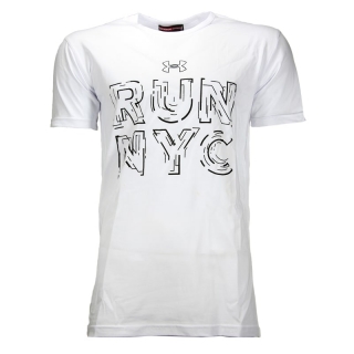 تی شرت مردانه یقه گرد آندر آرمور کد A101