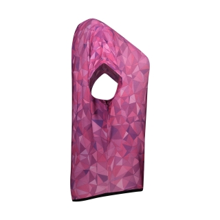ست تی شرت و شلوارک ورزشی زنانه نایک مدل Kimono