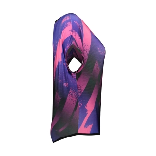 ست تی شرت و شلوارک ورزشی زنانه نایک مدل Kimono