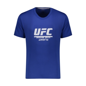تی شرت سوزنی مردانه UFC کد AT118