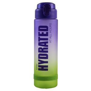 قمقمه ورزشی ایون(EYUN) مدل STAY HADRATED AT ALL HOURS