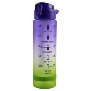 قمقمه ورزشی ایون(EYUN) مدل STAY HADRATED AT ALL HOURS