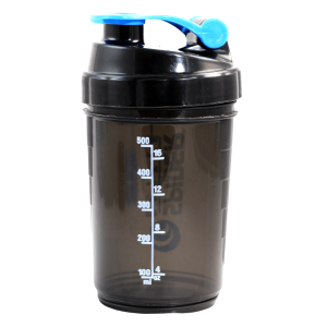شیکر ورزشی مدل اسپایدر بتل(SPIDER BOTTLE) مدل مشکی