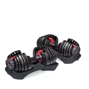 دمبل متغیر BOWFLEX مدل 2.5 تا 25  کیلویی