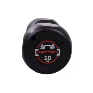 دمبل گرد 50 کیلویی بسته 2 عددی