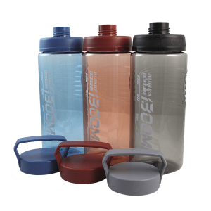 قمقمه ورزشی با دسته پلاستیکی