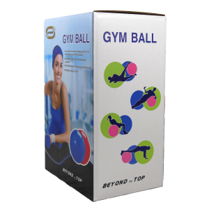 توپ ایروبیک جیم بال(GYM BALL) کد 300