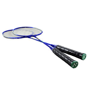راکت بدمینتون یونکس(YONEX) بسته دو عددی کد 44