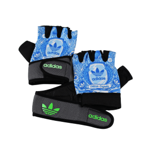 دستکش بدنسازی آدیداس(adidas) کد E77