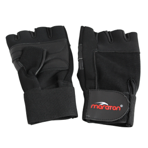 دستکش بدنسازی ماراتن( MARATON) کد P23