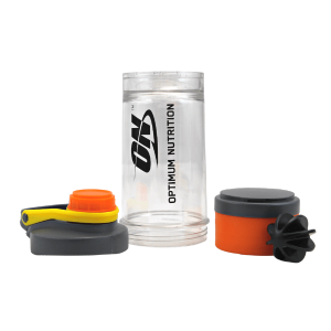 شیکر ورزشی مدل ON OPTIMUM NUTRITION  کد 12