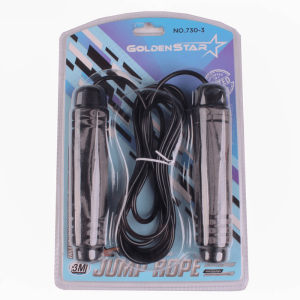 طناب ورزشی گلدن استار(GOLDEN STAR) کد P11