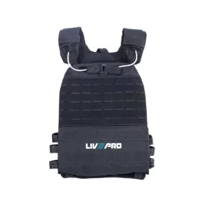 جلیقه وزنه10کیلوگرمی لایو پرو ( LIVEPRO) کد R45