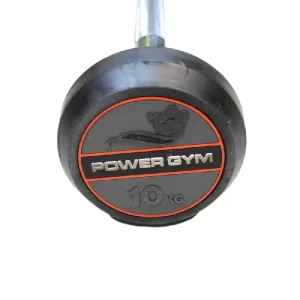 باربل صاف پاورجیم (POWER GYM) کد W4