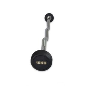 وزنه باربل میله خم Agilinex کد E33