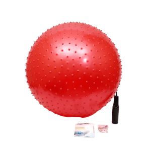 توپ جیم بال خاردار 65 سانتی متری جورکس (JOEREX) کد ZA-32