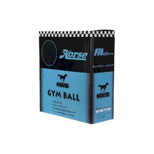 توپ ایروبیک 65 سانتی متری هورس (Horse) کد J-2800