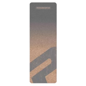 مت یوگا چوب پنبه ای پاورجیم (POWER GYM) کد KM-9010
