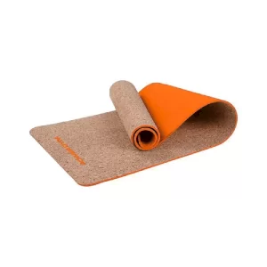 مت یوگا چوب پنبه ای پاورجیم (POWER GYM) کد PH-2323
