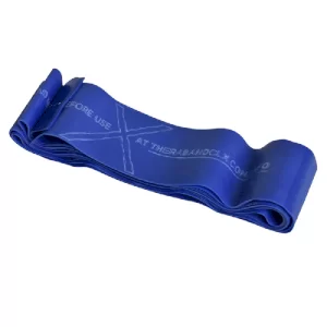 کش ایروبیک تراباند (Thera-band) مدل CLX- LEVEL 5 کد Z-04