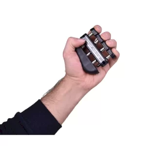 فنر تقویت مچ و انگشت تراباند (TheraBand) مقاومت 4.1 کیلوگرم کد FL-100