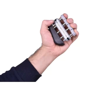فنر تقویت مچ و انگشت تراباند (TheraBand) مقاومت 5 کیلوگرم کد FL-200