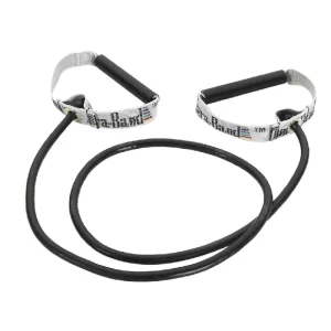 کش CX با دستگیره سخت تراباند (TheraBand) مقاومت SPECIAL-HEAVY  کد P-7960