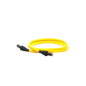 کش CX بدون دسته تراباند (TheraBand) مدل Tratube مقاومت LEVEL 1 کد Q-1100