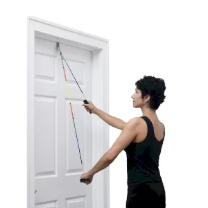 تسمه قرقره دار تمرینی شانه تراباند (TheraBand) کد L-39870