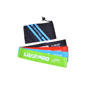 کش مینی لوپ لایو پرو (LIVEPRO) در بسته 4 عددی کد G-25100