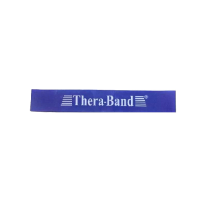 کش مینی لوپ تراباند (Thera-band) با ضخامت 0.65 میلی متر کد B-3300