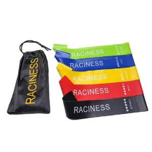کش مینی لوپ Raciness در بسته 5 عددی کد D-67420