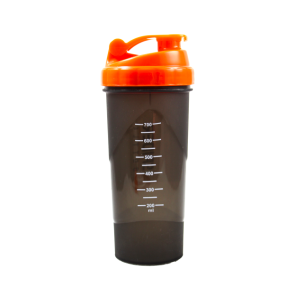 شیکر ورزشی اسپایدر بتل(SPIDER BOTTEL) مدل یک تکه مشکی کد G-34690