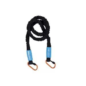 کش تمرین قلاب دار لایوپرو (LIVEPRO) مقاومت X-HEAVY  کد U-5500