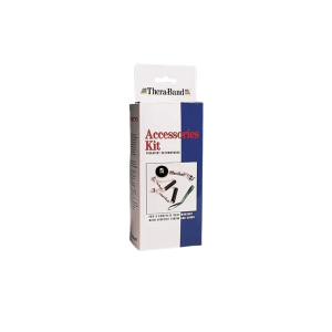 ست دستگیره و قلاب پشت در و لوپ کمکی تراباند (TheraBand) کد A-980