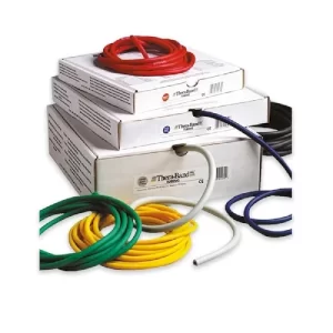 کش ترا تیوپ 30.5 متری تراباند (TheraBand) مقاومت LEVEL 3 کد N-3890
