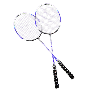 راکت بدمینتون پرو اسپرت (Pro Sports) مدل PSW206 بسته دو عددی کد S-02