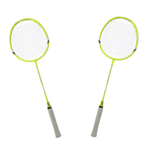 راکت بدمینتون پرو اسپرت (Pro Sports) مدل PSW3008 بسته دو عددی کد S-04