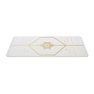 مت یوگا لایفرم (LIFURME) مدل WHITE MAGIC کد T-77021