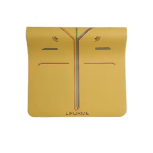 مت یوگا لایفرم (LIFURME) مدل رنگین کمان کد Y-44921
