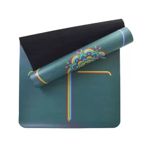 مت یوگا لایفرم (LIFURME) مدل رنگین کمان کد Y-44921