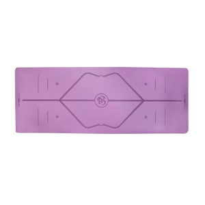 مت یوگا مدل خط دار کد F-00389