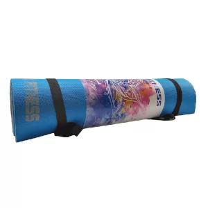 مت یوگا 8 میلی متری راک فیتنس (Rock Fitness) کد L-0912