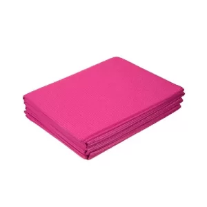 مت یوگا مدل اکو فرندلی (Eco friendly) مدل تاشو کد Z-6703