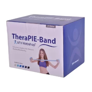 کش پیلاتس 25 متری تراپای (TheraPIE) مقاومت LEVEL 5 کد W-5257