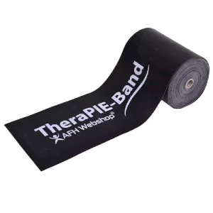 کش پیلاتس 25 متری تراپای (TheraPIE) مقاومت LEVEL 5 کد W-5257