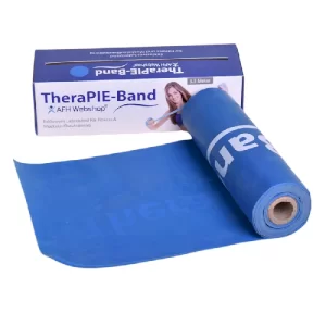 کش پیلاتس 5.5 متری تراپای (TheraPIE) مقاومت LEVEL 2 کد P-2454