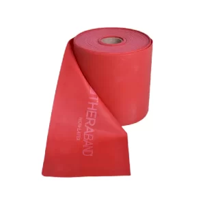 کش پیلاتس 22.8 متری تراباند (Thera-Band) مقاومت LEVEL 2 کد H-530